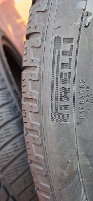 Set 4 Anvelope Pirelli 255 40 R21 M+S . Dot 2022