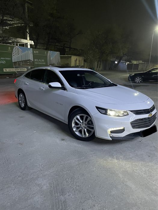 Malibu 2 2018 yil 2.4 atmosferniy kraska tozza