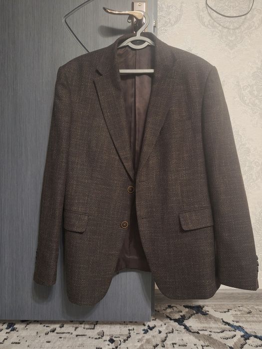 Пиджак мужской 48-50 cesare mariano