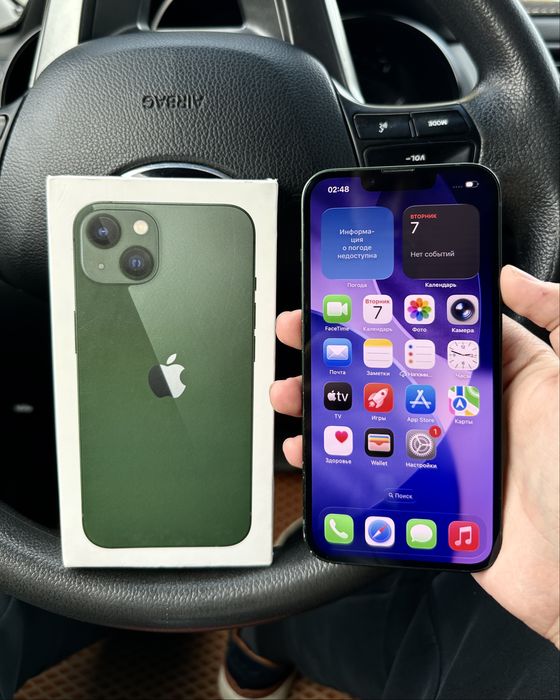 Iphone 13 продам