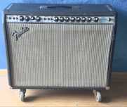 Fender Twin Reverb 1975