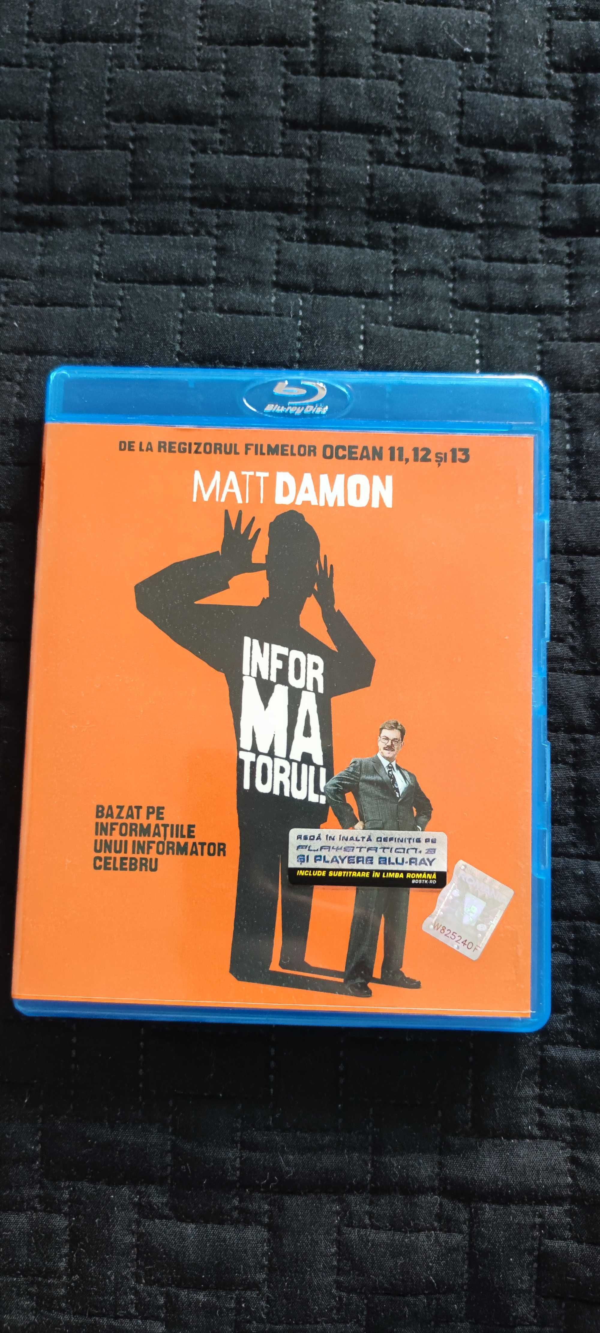 Filme blu ray originale subtitrare in limba romana, stare foarte buna