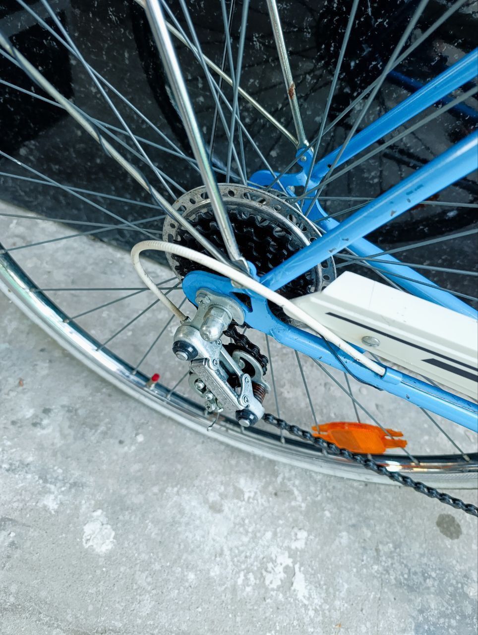 Classic 28 Italy velosipedi