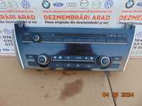 Panou clima navigatie BMW F07 seria 5 gt f10 f11
