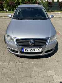 Vw Passat 2.0 Tdi 140cp Proprietar