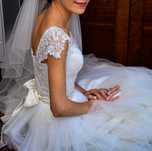 Rochie mireasă Andree Salon măsura S/M