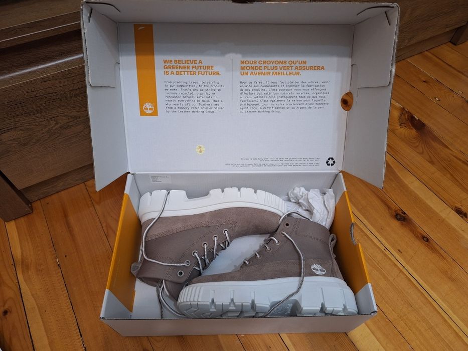 Timberland дамски  боти