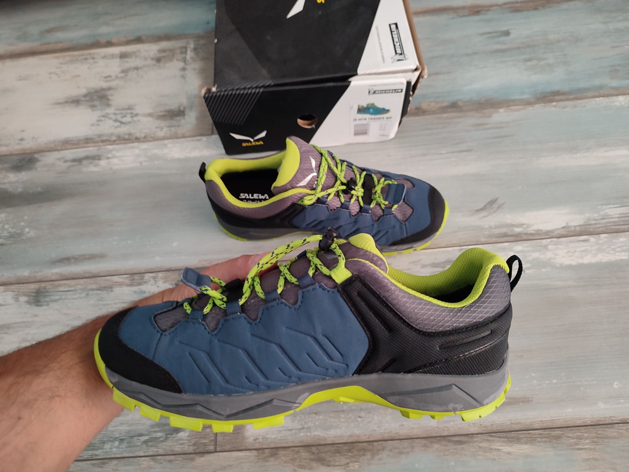 Salewa MTN Trainer WP