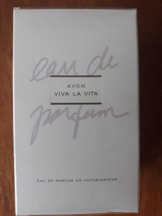 Viva la Vita - Avon EDP 50 ml (sigilat)