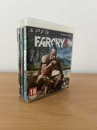 Far Cry 3 - PS3 - Playstation - Плейстейшън - Farcry - Фаркрай 3