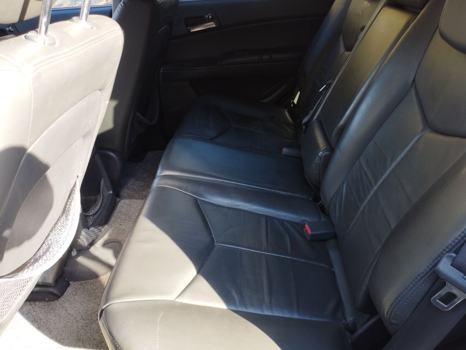 Ssang Yong Kyron 2.0xdi на части