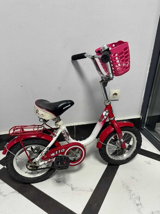 Детский велосипед STELS Pilot 110