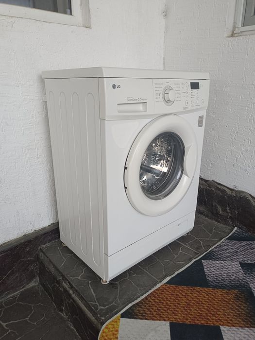 Холодильник и стиральная машина