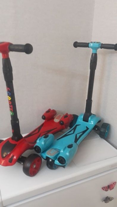 Продам Самокат детский Scooter