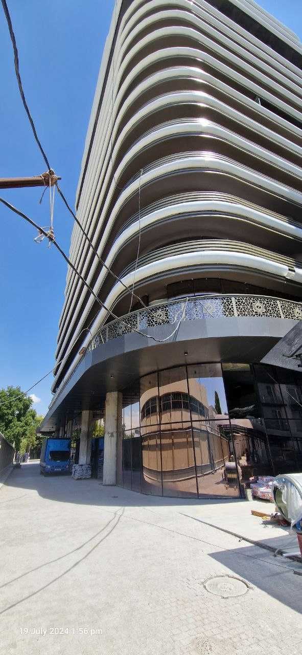 Сдается в аренду Коммерческое помещение рядом с PIRAMIT TOWERS