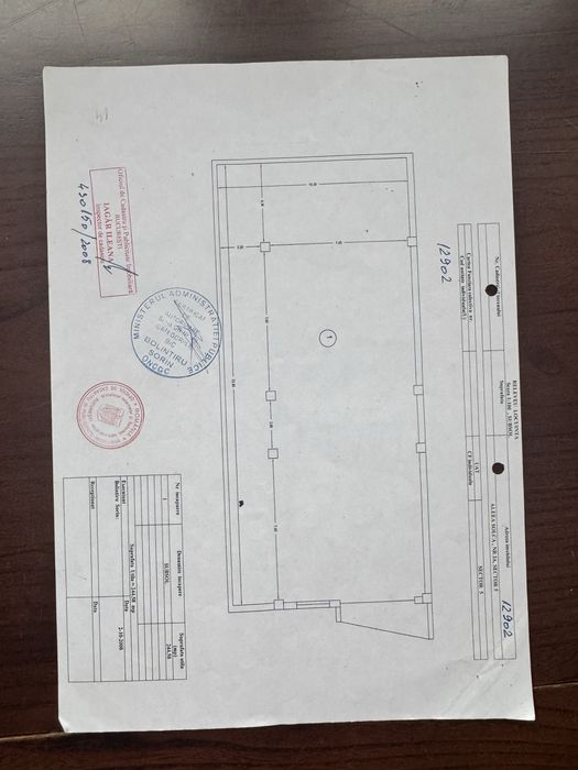Eroii Revolutiei, birouri depozitare, productie