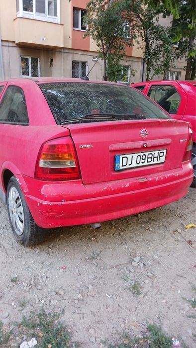 Vand Opel astra G 2.0 DTI