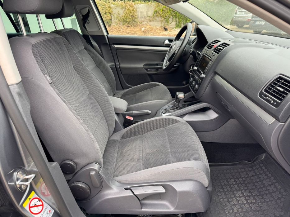 Vw golf 5 highline 2009 Motor 2.0 diesel 140 cp Cutie Automata