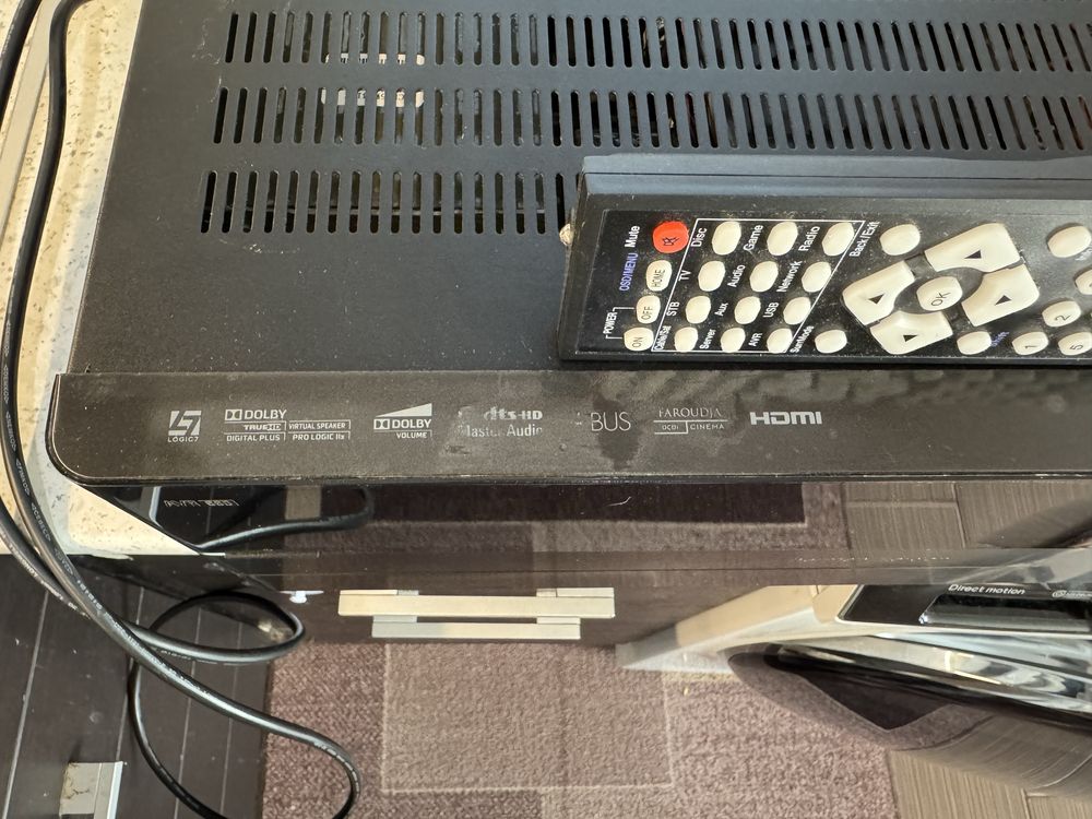 Harman Kardon AVR-660 25 кг
