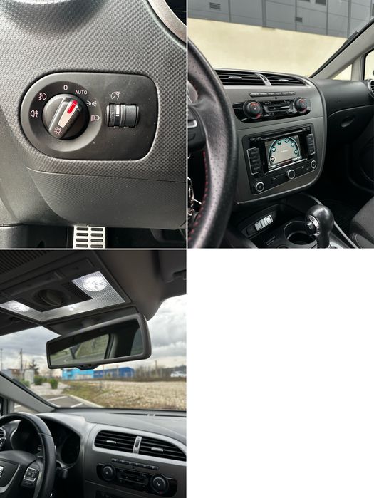 Seat Leon FR 2012 Automat DSG 170CP/Xenon/Navigatie/Trapa