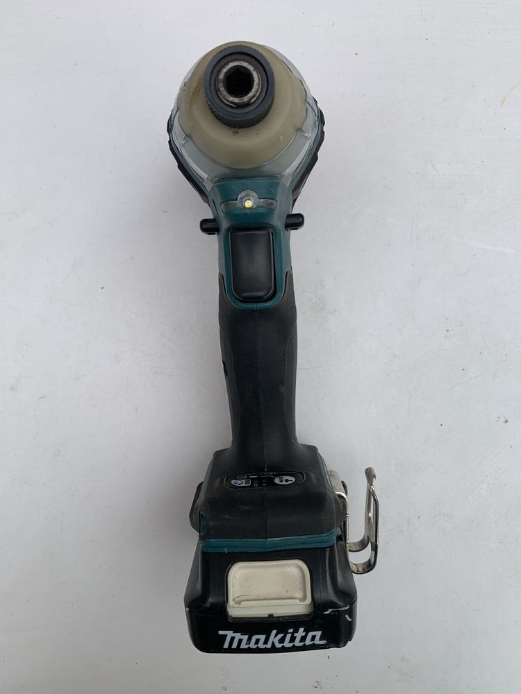 Makita TD111D /безчетков импакт/+ батерия 2 ah.,