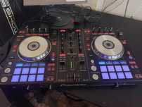 Consola dj pioner