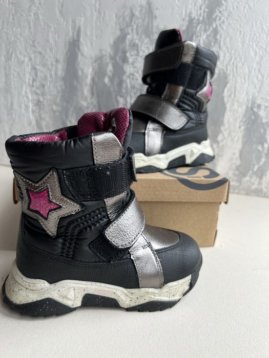 Сапоги натуральные Беларусь, 23 р-р