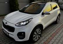 Vand Kia Sportage 2016/2.0 4x4/ Full/Panoramic/Piele/distributie noua