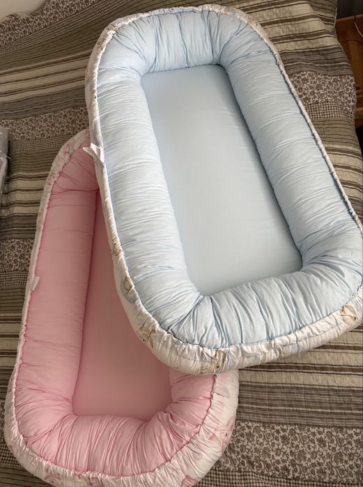 Бебешки гнезда за близнаци или поотделно