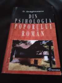 Carte Din psihologia poporului român