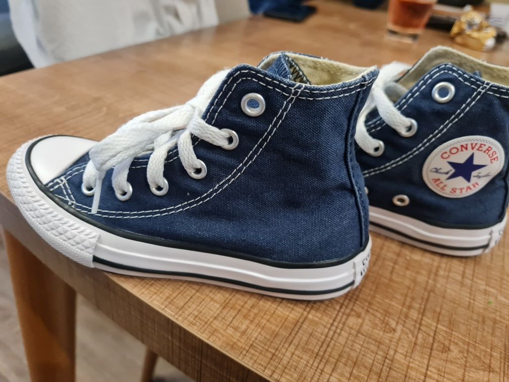 Детски кецове Converse- 27 номер