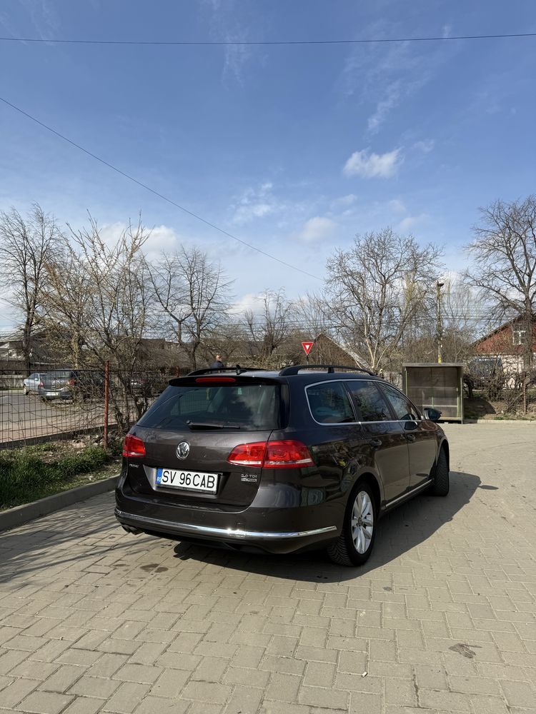 Volkswagen Passat 2.0TDI BlueMotion ///