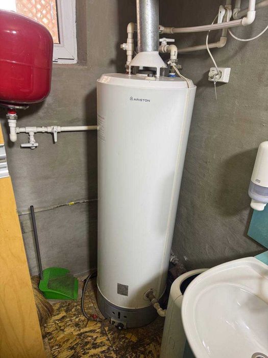 Ariston газовый водонагреватель