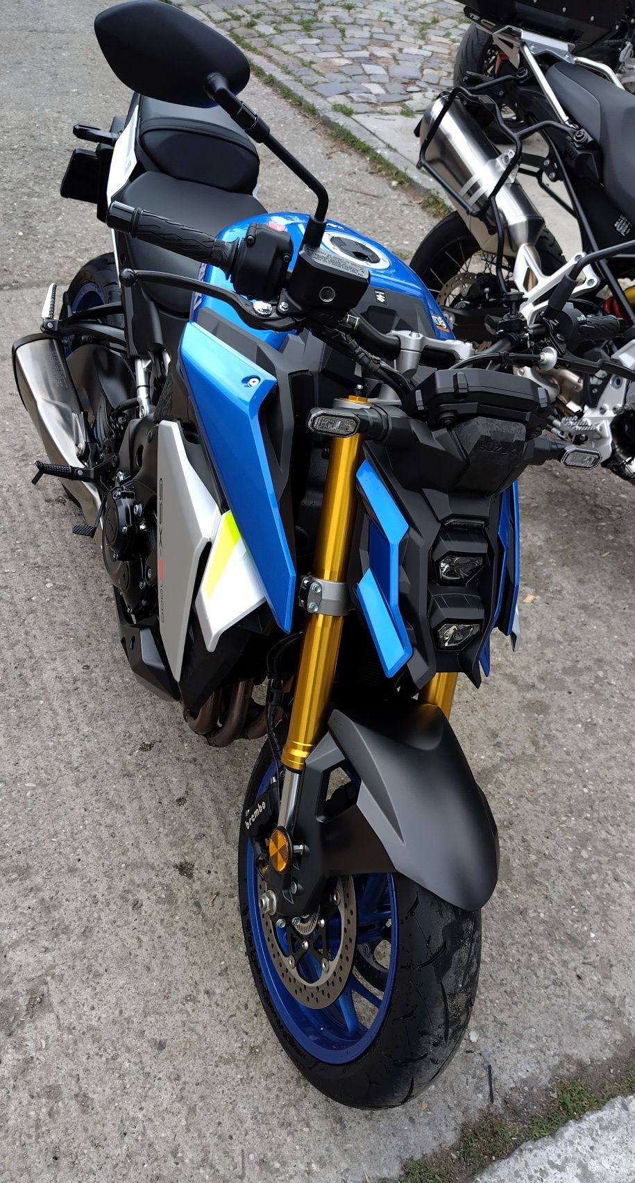 Suzuki GSX S 1000 2023