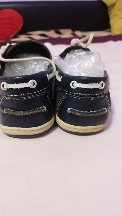 De vânzare mocasini bărbați măr 41 piele naturala