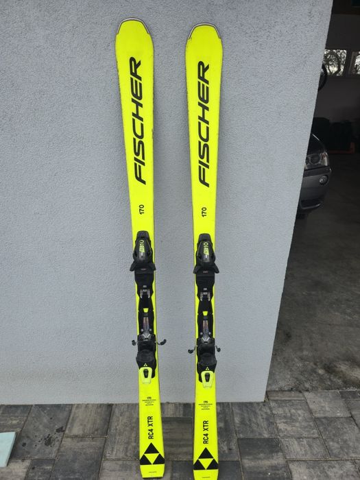 Fischer RC4 XTR.