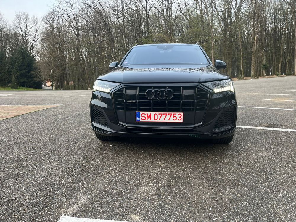 Audi Q7  60  tfsi e  460