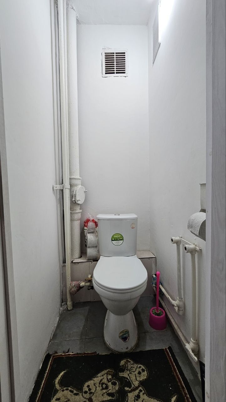 Yunusabad 3 xona 4 etaj 12 etajli (80²) sotiladi ipoteka ga xam