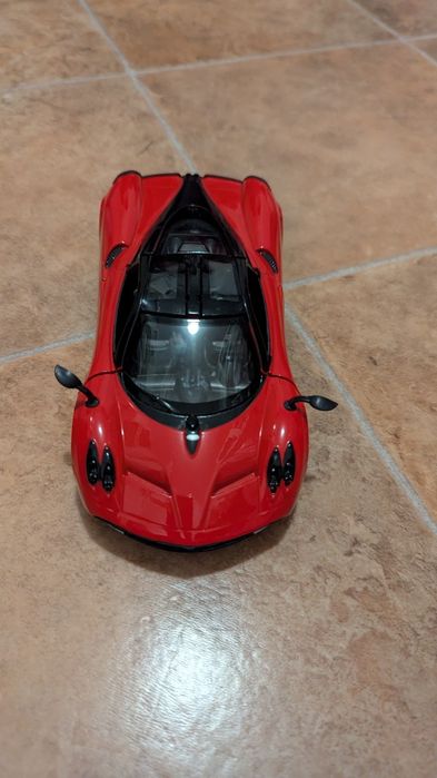 Macheta Pagani Huayra 1:24