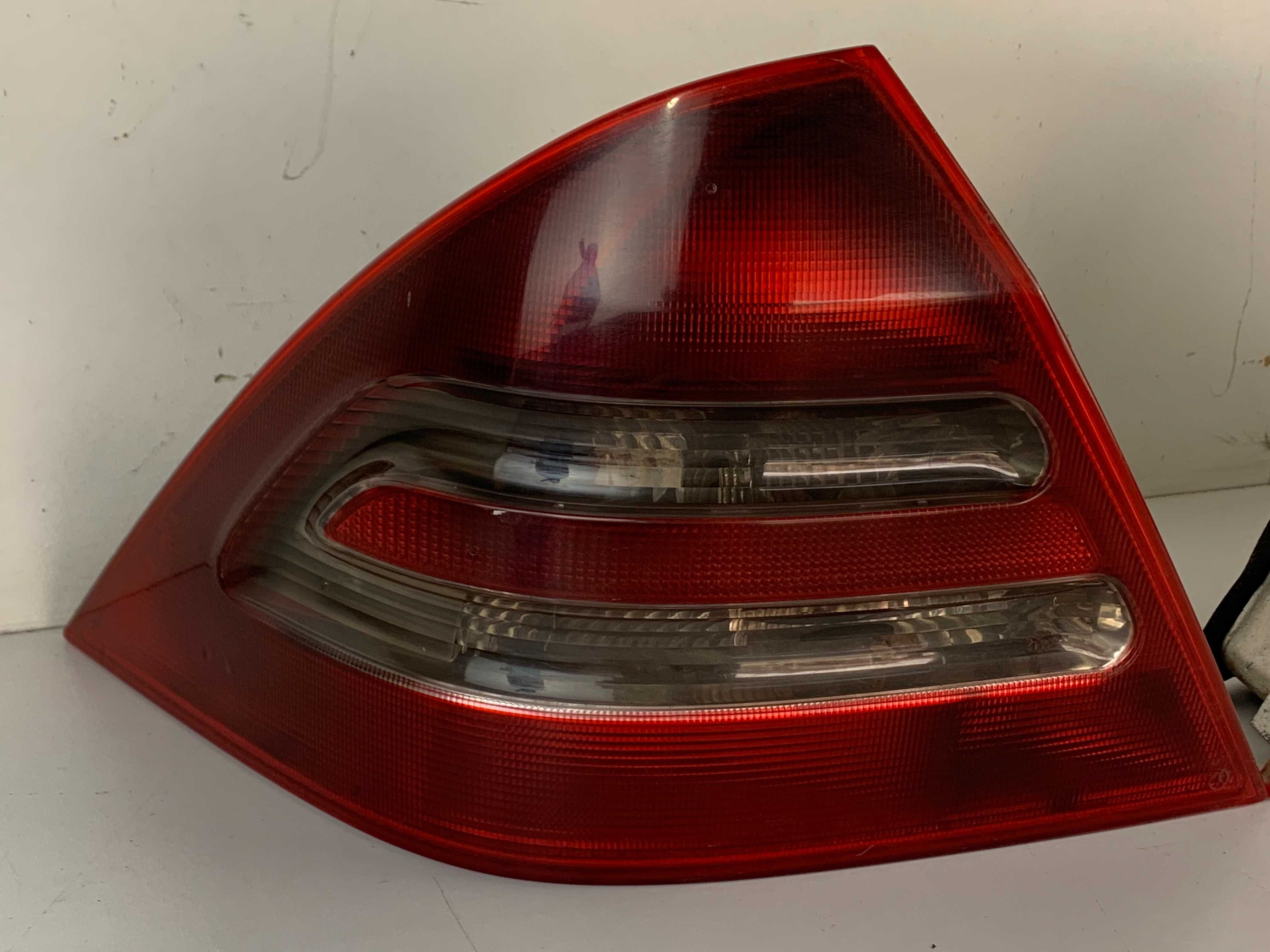 Стопове Mercedes-Benz W203 C-Class (00-04)г.