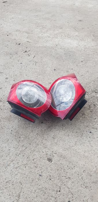 Triple .lampi spate passat b6