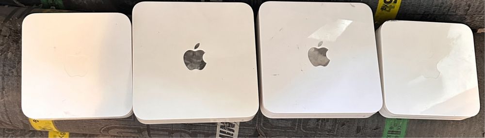Vand router apple a1408