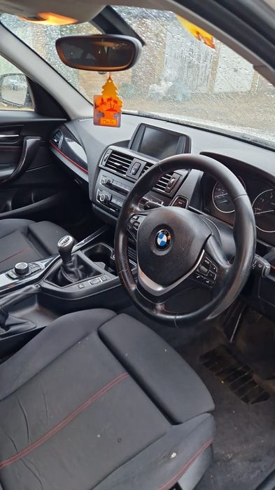 Bmw seria 1 2.0 d