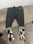Клин на Adidas
