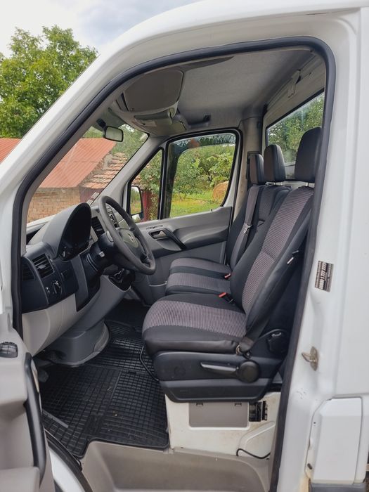 Mercedes Sprinter 518 Basculabil
