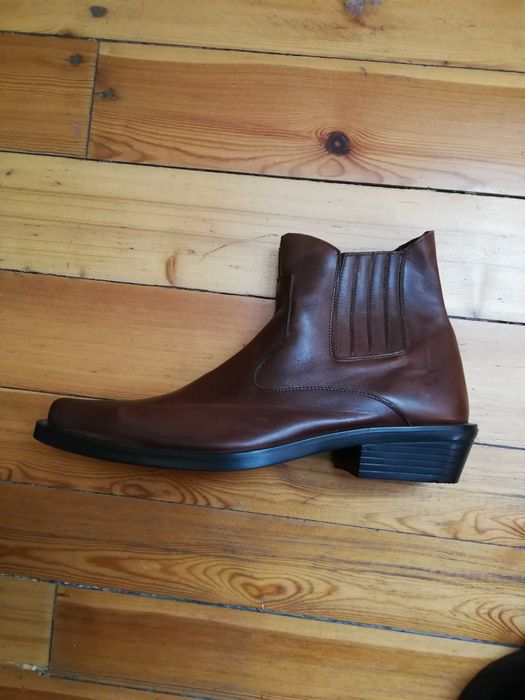 Обувки два чифта 45 номер мъжки.