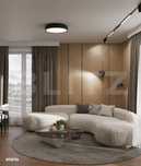 Apartament 2 camere, finisat, partial mobilat, parcare subterana,zona