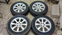 jante aliaj 16" 5x100 subaru forester,originale,impecabile