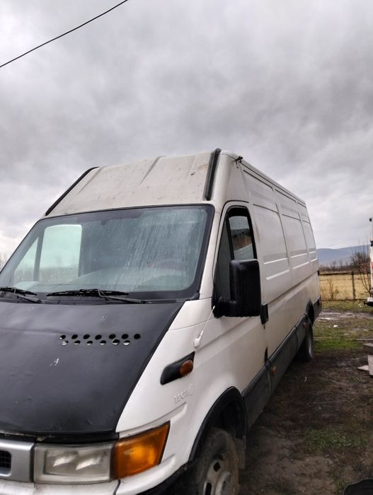 Iveco Daily 35/12 Anul fabricației 2001