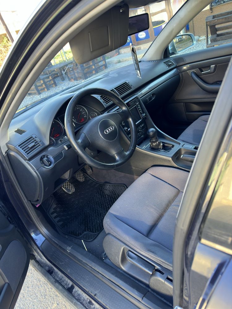 Audi A4 B6 2002 година